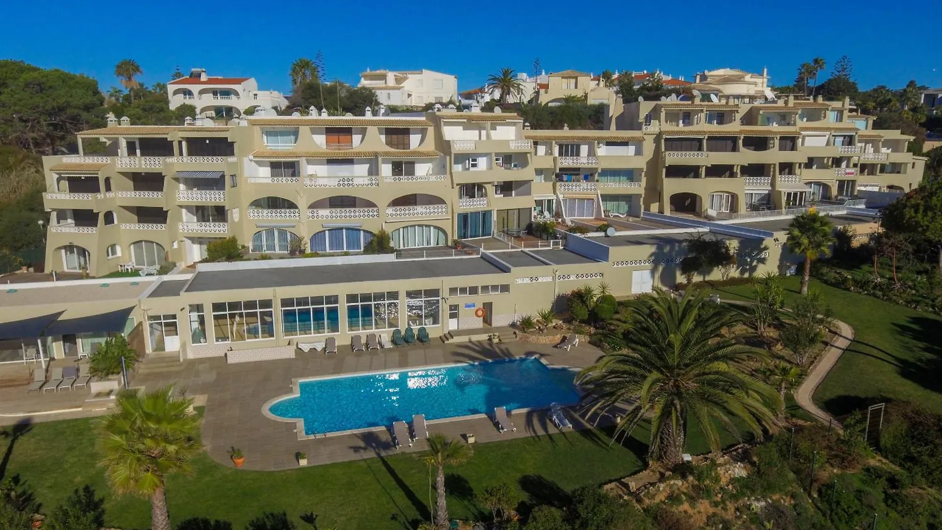 Apartamento Mare Aveiros Beach Albufeira 0*,  Portugal
